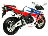 ARROW 71195CKZ Honda CBR600RR (2013+) Titanium Full Exhaust System "Competition Evo Pista" (racing)