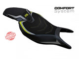 TAPPEZZERIA ITALIA Triumph Speed Triple 1200 RS (2021+) Comfort Seat Cover "Senna Special Color"