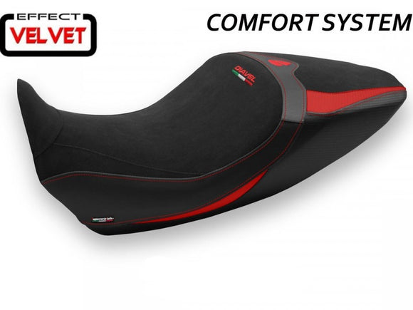 TAPPEZZERIA ITALIA Ducati Diavel 1260 (19/22) Comfort Seat Cover 