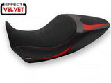 TAPPEZZERIA ITALIA Ducati Diavel 1260 (19/22) Velvet Seat Cover "Saranda 1"