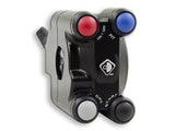 CPPI19 - DBK Ducati Panigale V4R (19/21) Gas Control Panel with Switches