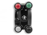 CPPI20 - DBK Ducati Panigale V4 / Streetfighter (2020+) Gas Control Panel with Switches