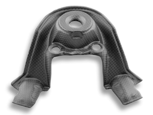 CRB04O - DBK Ducati Streetfighter V4 / V4S / V4 SP / V4 SP2 (2020+) Carbon Key Lock Cover