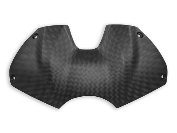 CRB129O - DBK Ducati Panigale V4 (2022+) Carbon Fuel Tank Cover
