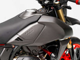 CRB151O - DUCABIKE Ducati Hypermotard 698 Mono / RVE (2024+) Carbon Tank Side Covers – Accessories in the 2WheelsHero Motorcycle Aftermarket Accessories and Parts Online Shop