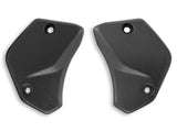 CRB153O - DUCABIKE Ducati Hypermotard 698 Mono / RVE (2024+) Carbon Frame Covers – Accessories in the 2WheelsHero Motorcycle Aftermarket Accessories and Parts Online Shop