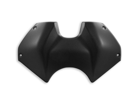CRB167 - DBK Ducati Panigale V4 (2018+) Carbon Tank Cover Protection