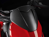DBK DUCABIKE CRB191 Ducati Hypermotard 950 (2019+) Carbon Front Fairing (large) – Accessories in the 2WheelsHero Motorcycle Aftermarket Accessories and Parts Online Shop