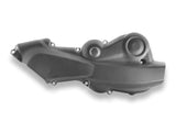 DBK DUCABIKE CRB195 Ducati Hypermotard 950 (2019+) Carbon Belt Covers – Accessories in the 2WheelsHero Motorcycle Aftermarket Accessories and Parts Online Shop
