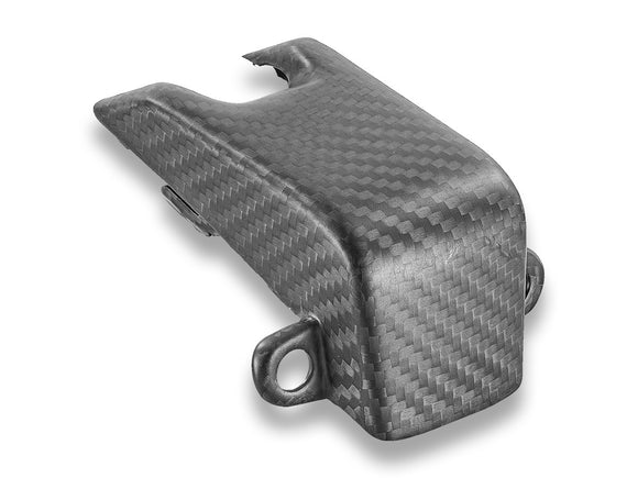 DBK DUCABIKE CRB217 KTM 990 Duke (2024+) Carbon Dashboard Cover – Accessories in the 2WheelsHero Motorcycle Aftermarket Accessories and Parts Online Shop