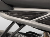 CRB92L - DBK Triumph Street Triple 765 S / R / RS (2017+) Glossy Carbon Side Covers