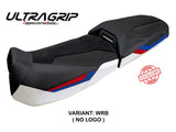 TAPPEZZERIA ITALIA BMW R1300GS Adventure (2024+) Ultragrip Seat Cover "Ulma" – Accessories in the 2WheelsHero Motorcycle Aftermarket Accessories and Parts Online Shop