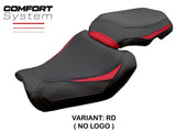 TAPPEZZERIA ITALIA Yamaha Tracer 9 / GT (2025+) Comfort Seat Cover "Ness" – Accessories in the 2WheelsHero Motorcycle Aftermarket Accessories and Parts Online Shop