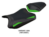TAPPEZZERIA ITALIA Kawasaki Ninja 300 (2013-2017) Seat Cover "Aliko" – Accessories in the 2WheelsHero Motorcycle Aftermarket Accessories and Parts Online Shop