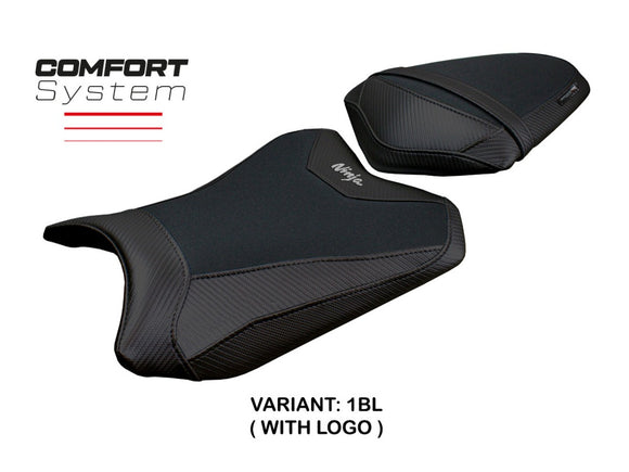TAPPEZZERIA ITALIA Kawasaki Ninja 300 (2013-2017) Comfort Seat Cover 