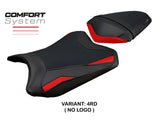 TAPPEZZERIA ITALIA Kawasaki Ninja 300 (2013-2017) Comfort Seat Cover "Aliko" – Accessories in the 2WheelsHero Motorcycle Aftermarket Accessories and Parts Online Shop