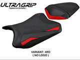 TAPPEZZERIA ITALIA Kawasaki Ninja 300 (2013-2017) Ultragrip Seat Cover "Aliko" – Accessories in the 2WheelsHero Motorcycle Aftermarket Accessories and Parts Online Shop