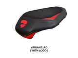 TAPPEZZERIA ITALIA Ducati Panigale V4 (2025+) Seat Cover "Argenta Pass" – Accessories in the 2WheelsHero Motorcycle Aftermarket Accessories and Parts Online Shop