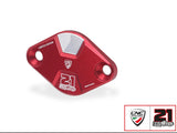 CF266 - CNC RACING Ducati Timing Inspection Cover (Troy Bayliss limited edition) – Accessories in the 2WheelsHero Motorcycle Aftermarket Accessories and Parts Online Shop