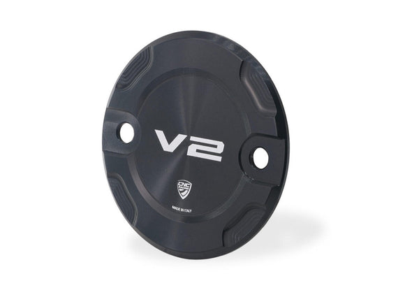 CF267B - CNC RACING Ducati Multistrada / Panigale (2025+) Timing Inspection Cover – Accessories in the 2WheelsHero Motorcycle Aftermarket Accessories and Parts Online Shop