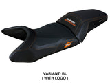 TAPPEZZERIA ITALIA KTM 1390 Super Adventure S (2025) Seat Cover "Enns" – Accessories in the 2WheelsHero Motorcycle Aftermarket Accessories and Parts Online Shop
