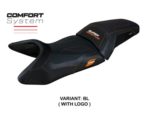 TAPPEZZERIA ITALIA KTM 1390 Super Adventure S (2025) Comfort Seat Cover 