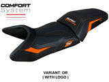 TAPPEZZERIA ITALIA KTM 1390 Super Adventure S (2025) Comfort Seat Cover "Enns" – Accessories in the 2WheelsHero Motorcycle Aftermarket Accessories and Parts Online Shop