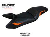 TAPPEZZERIA ITALIA KTM 1390 Super Adventure S (2025) Comfort Seat Cover "Enns" – Accessories in the 2WheelsHero Motorcycle Aftermarket Accessories and Parts Online Shop