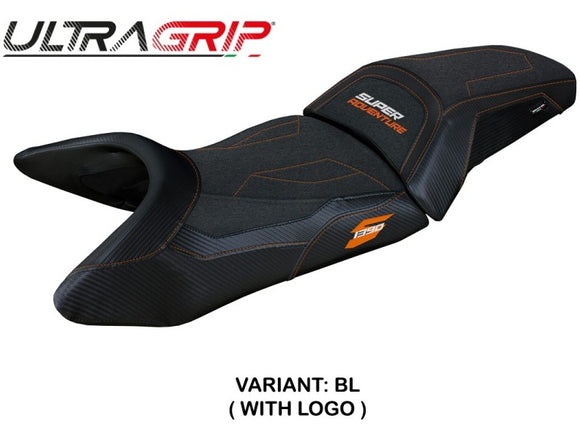 TAPPEZZERIA ITALIA KTM 1390 Super Adventure S (2025) Ultragrip Seat Cover 
