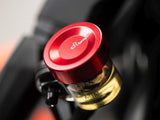 LIGHTECH FBC27 Ducati Clutch/Brake Fluid Tank Cap – Accessories in the 2WheelsHero Motorcycle Aftermarket Accessories and Parts Online Shop