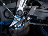LIGHTECH FTRYA008W Yamaha MT-07 / Tracer 700 Adjustable Rearsets (fold up footpegs) – Accessories in the 2WheelsHero Motorcycle Aftermarket Accessories and Parts Online Shop