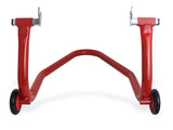 GA025 - CNC RACING Ducati Rear Double Side Paddock Stand Forks – Accessories in the 2WheelsHero Motorcycle Aftermarket Accessories and Parts Online Shop