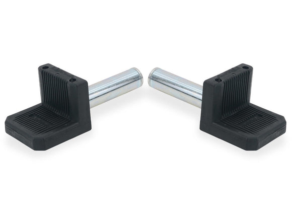 GA026 - CNC RACING Ducati Rear Double Side Paddock Stand Rubber Sliders – Accessories in the 2WheelsHero Motorcycle Aftermarket Accessories and Parts Online Shop