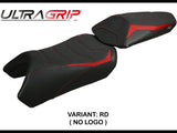 TAPPEZZERIA ITALIA Kawasaki Ninja 1100SX (2025+) Ultragrip Seat Cover "Geisha" – Accessories in the 2WheelsHero Motorcycle Aftermarket Accessories and Parts Online Shop