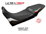 TAPPEZZERIA ITALIA MV Agusta Enduro Veloce (2024+) Ultragrip Seat Cover "Hajek" – Accessories in the 2WheelsHero Motorcycle Aftermarket Accessories and Parts Online Shop