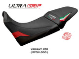 TAPPEZZERIA ITALIA MV Agusta Enduro Veloce (2024+) Ultragrip Seat Cover "Hajek" – Accessories in the 2WheelsHero Motorcycle Aftermarket Accessories and Parts Online Shop
