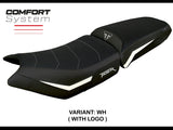 TAPPEZZERIA ITALIA Triumph Tiger 900 (2024+) Comfort Seat Cover "Hatten" – Accessories in the 2WheelsHero Motorcycle Aftermarket Accessories and Parts Online Shop