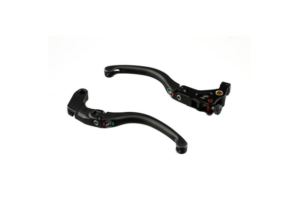 LIGHTECH KLEV109H Honda CB1000 Hornet / CB1000R / CBR1000RR-R / CBR1000RR / CBR600RR Magnesium / Aluminum Lever Kits (Brake & Clutch) – Accessories in the 2WheelsHero Motorcycle Aftermarket Accessories and Parts Online Shop