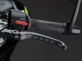 LIGHTECH KLEV133K Triumph Daytona 675 (12/16) / Speed Triple 1050 (11/15) / Speed Triple 1200 RX (2025+) / Street Triple 765 RS (2018+) Handlebar Levers – Accessories in the 2WheelsHero Motorcycle Aftermarket Accessories and Parts Online Shop
