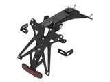 LIGHTECH KTARAP107 Aprilia RSV4 / Tuono V4 (09/20) Adjustable LED License Plate Holder Kit – Accessories in the 2WheelsHero Motorcycle Aftermarket Accessories and Parts Online Shop