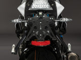 LIGHTECH KTARBM105 BMW S1000R (13/20) / S1000RR (09/18) Adjustable License Plate Holder – Accessories in the 2WheelsHero Motorcycle Aftermarket Accessories and Parts Online Shop