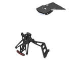 LIGHTECH KTARBM109 BMW R nineT (17/19) Adjustable License Plate Holder – Accessories in the 2WheelsHero Motorcycle Aftermarket Accessories and Parts Online Shop