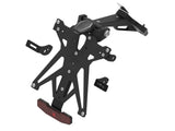 LIGHTECH KTARDU113 Ducati Panigale V4 / V2 / Streetfighter (18/24) Adjustable LED License Plate Holder Kit – Accessories in the 2WheelsHero Motorcycle Aftermarket Accessories and Parts Online Shop