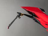 LIGHTECH KTARDU120 Ducati Panigale V4 / V2 / Streetfighter (2025+) Adjustable LED License Plate Holder Kit – Accessories in the 2WheelsHero Motorcycle Aftermarket Accessories and Parts Online Shop