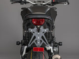 LIGHTECH KTARHO107 Honda CB1000R (08/16) Adjustable License Plate Holder – Accessories in the 2WheelsHero Motorcycle Aftermarket Accessories and Parts Online Shop