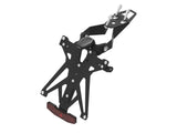 LIGHTECH KTARHO109 Honda CBR1000RR (10/16) Adjustable License Plate Holder – Accessories in the 2WheelsHero Motorcycle Aftermarket Accessories and Parts Online Shop