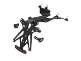 LIGHTECH KTARHO118 Honda CB650R (19/20) Adjustable License Plate Holder – Accessories in the 2WheelsHero Motorcycle Aftermarket Accessories and Parts Online Shop
