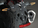 LIGHTECH KTARHO123 Honda Hornet CB500 Hornet / CB750 Hornet Adjustable License Plate Holder – Accessories in the 2WheelsHero Motorcycle Aftermarket Accessories and Parts Online Shop