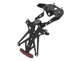 LIGHTECH KTARHU102 Husqvarna Nuda 900 (11/13) Adjustable License Plate Holder – Accessories in the 2WheelsHero Motorcycle Aftermarket Accessories and Parts Online Shop