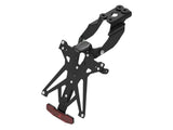 LIGHTECH KTARKA115 Kawasaki Adjustable License Plate Holder – Accessories in the 2WheelsHero Motorcycle Aftermarket Accessories and Parts Online Shop